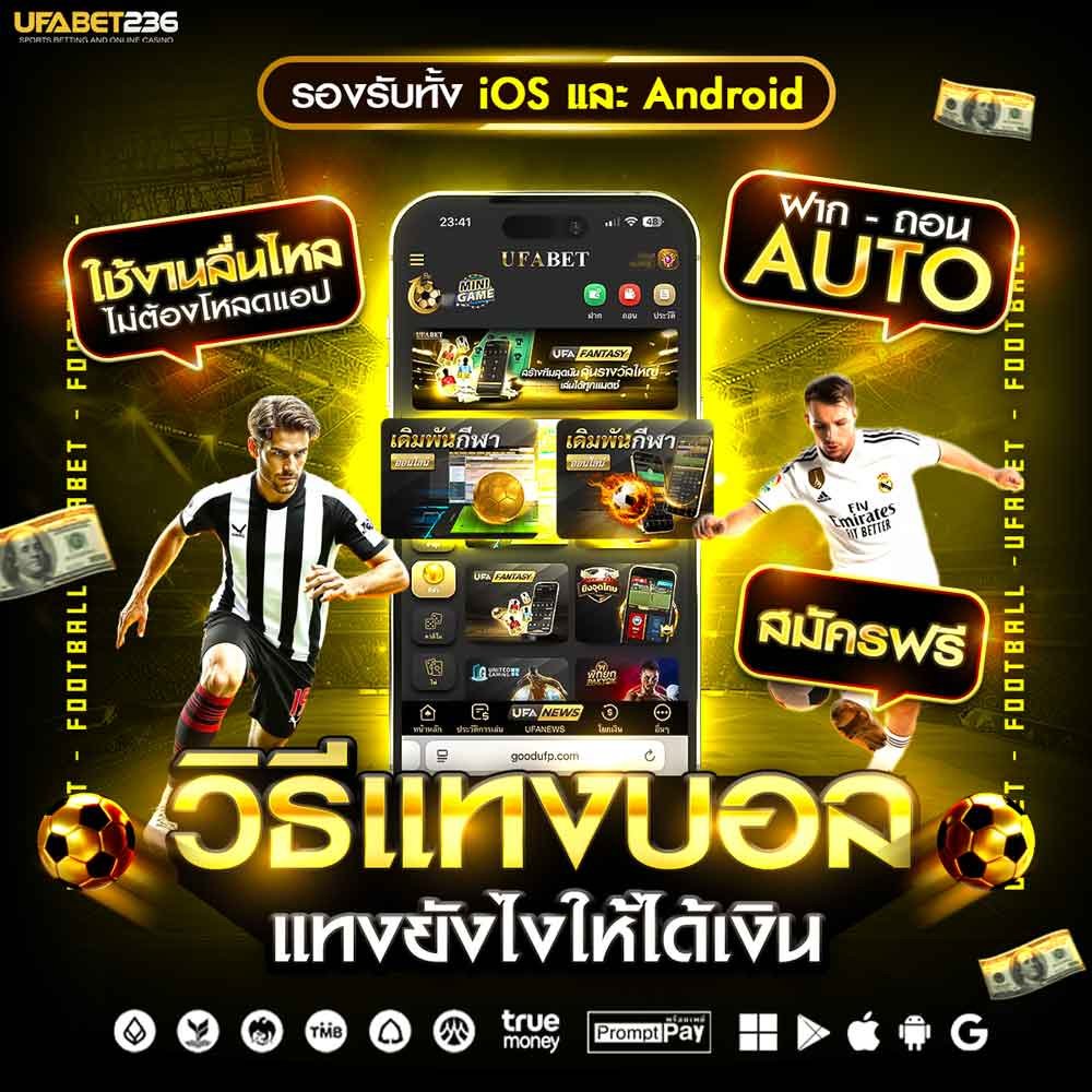 วิธีแทงบอล